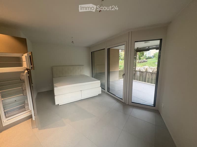 1.5Zimmer-NeubauwohnungPer sofortMiete September geschenkt! (2)