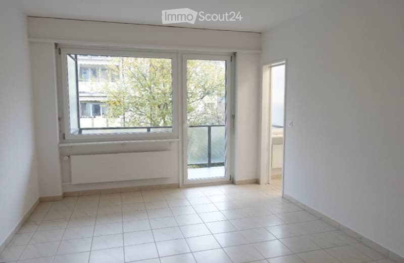 Einzimmerwohnung in der Länggasse (1)