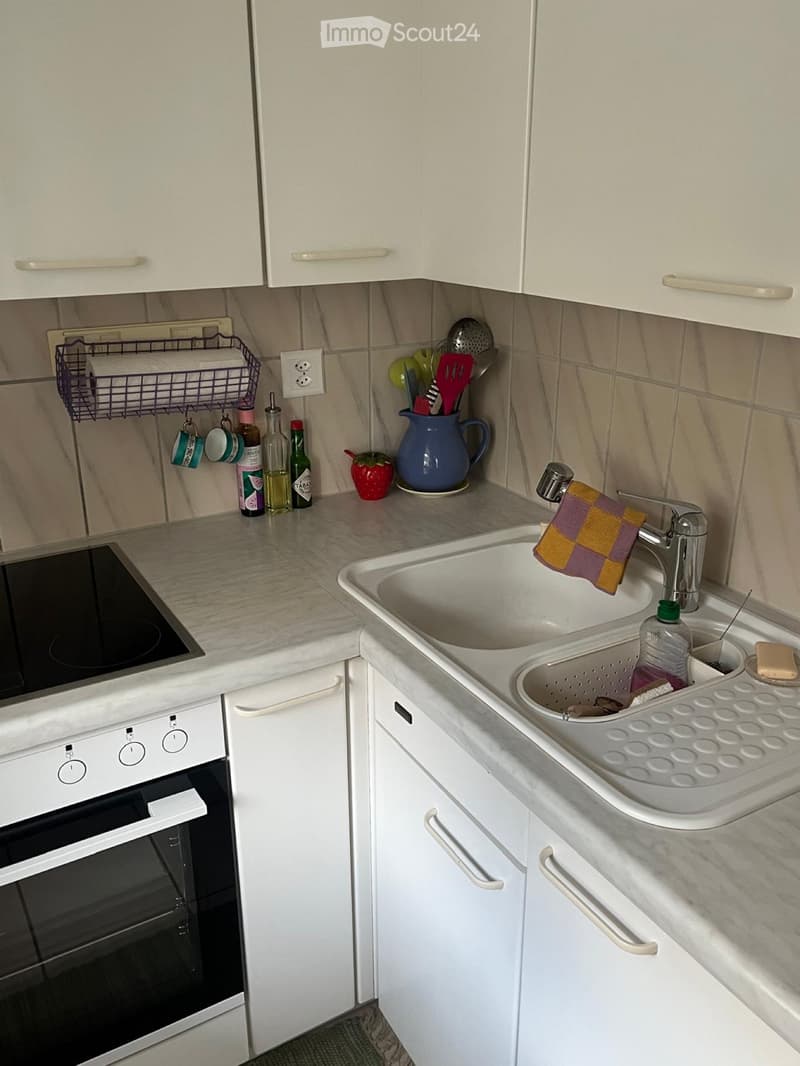 Einzimmerwohnung in der Länggasse (4)