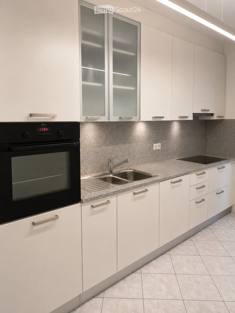 Minusio - Ampio 3½ locali fr 1950.00 tutto compreso (2)