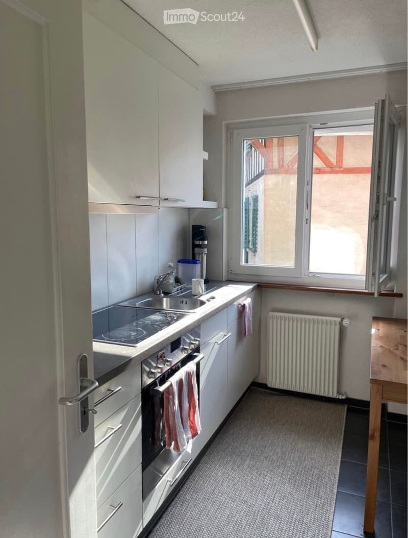 3,5-Zimmerwohnung in 3421 Lyssach BE. (4)