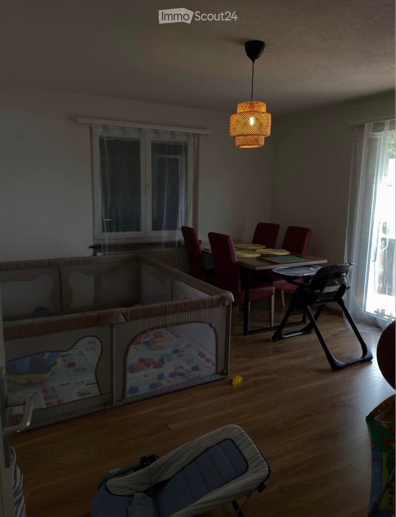 3,5-Zimmerwohnung in 3421 Lyssach BE. (3)