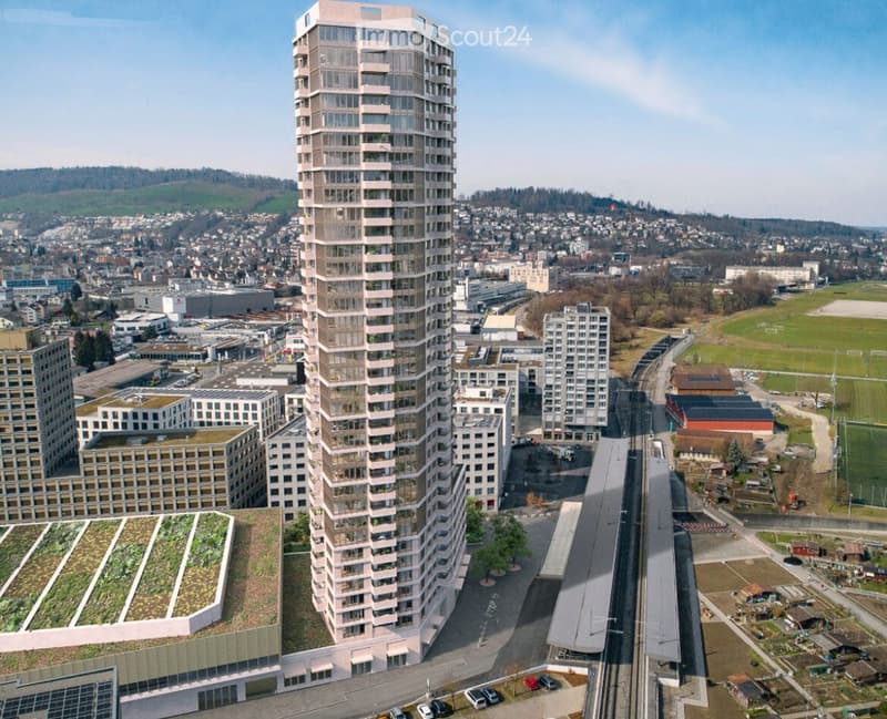 Exklusive 2.5-Zimmer Wohnung im Pilatus Tower Erstvermietung (6)