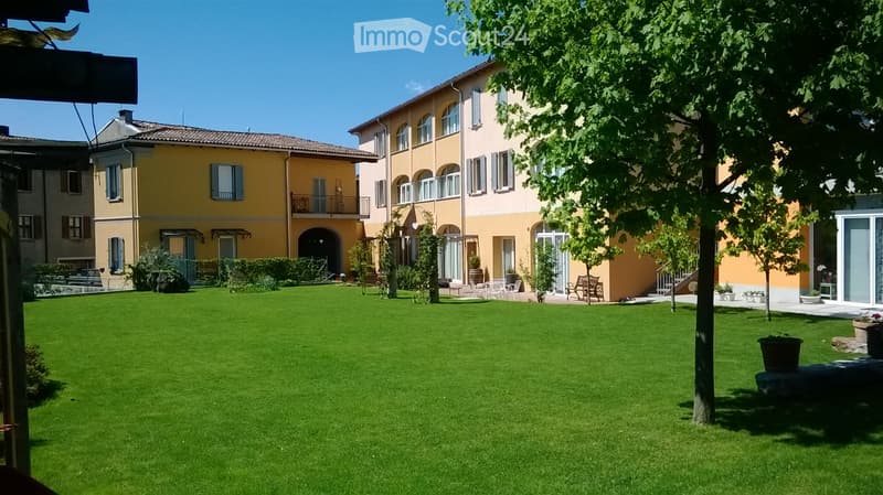 Affittasi appartamento 3.5 locali (1)