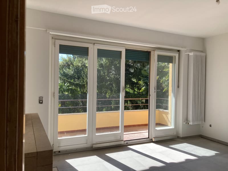 Appartamento in casa bifamiliare, con giardino uso esclusivo (5)