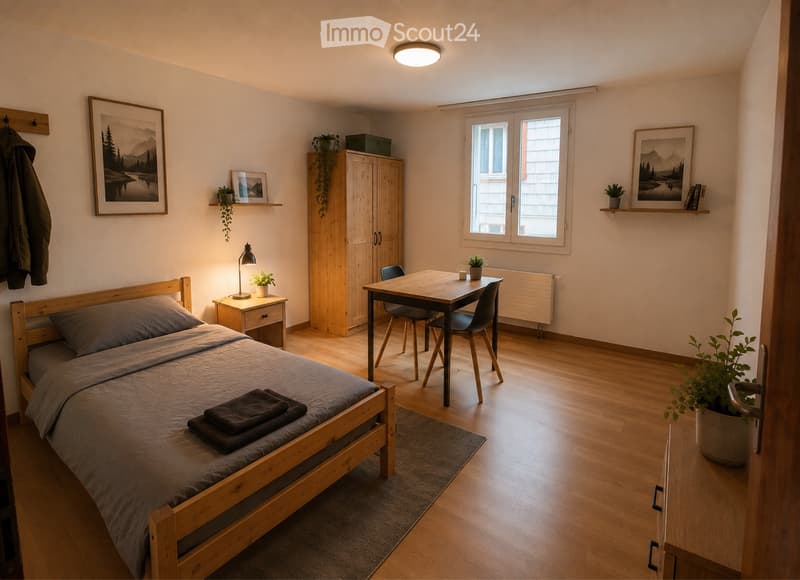 Zimmer zu vermieten (1)