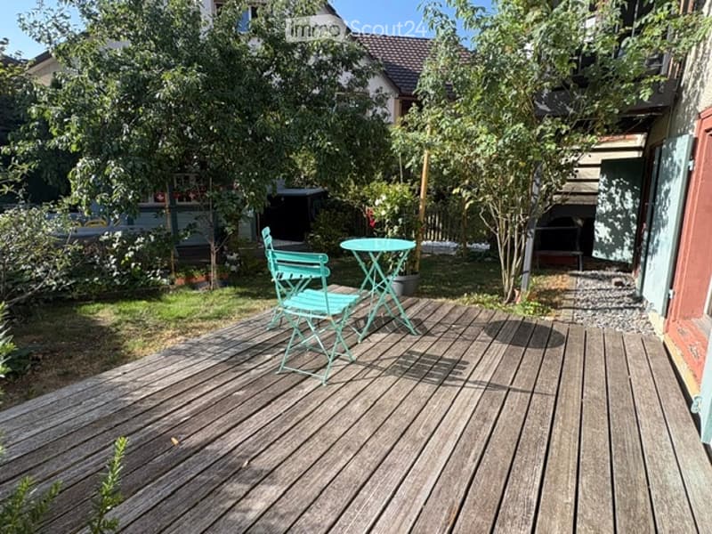 Schéne, helle preisgünstige 2-Zimmerwohnung (5)
