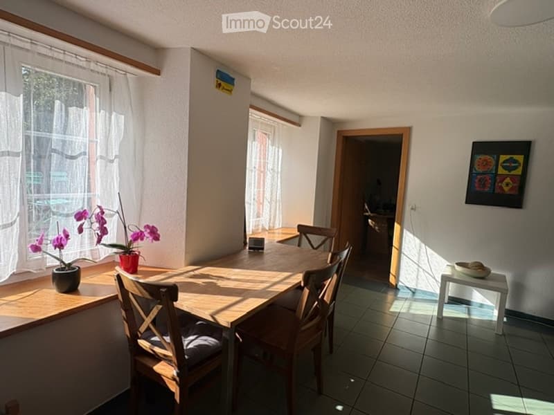 Schéne, helle preisgünstige 2-Zimmerwohnung (2)