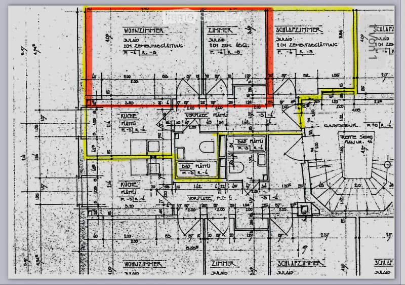 2 WG-Zimmer zur Untermiete (2)
