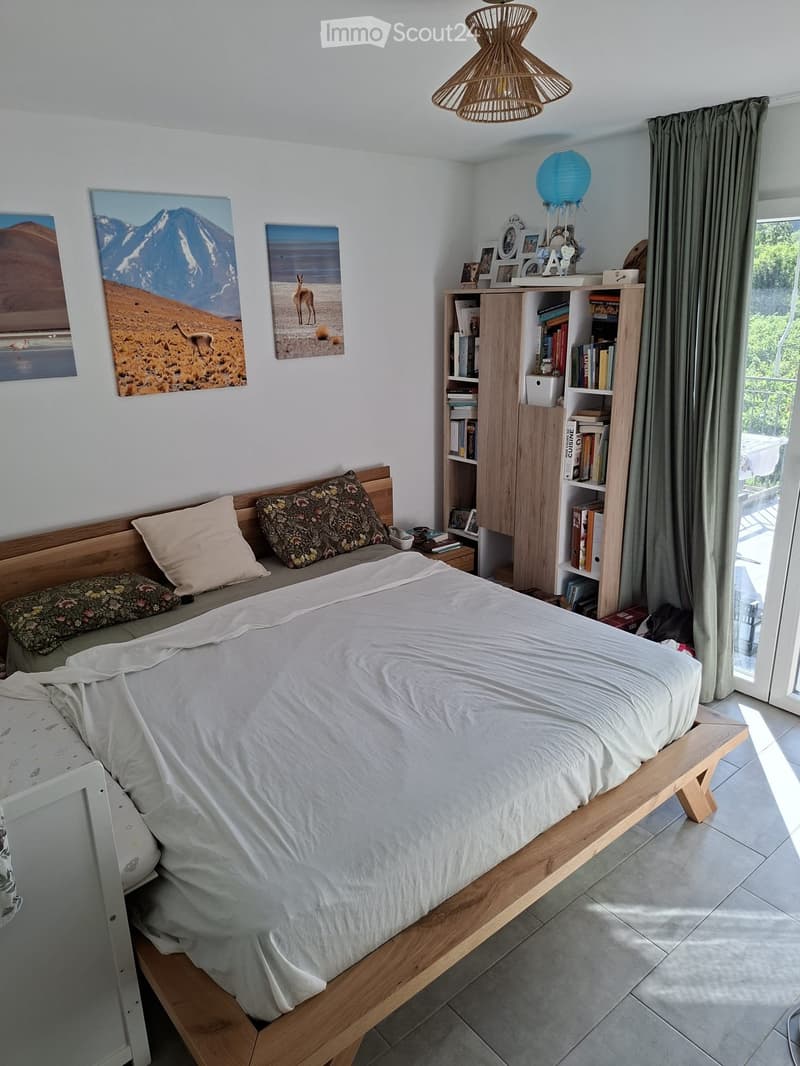 Appartamento 3.5 in casa bifamiliare a Biasca (4)
