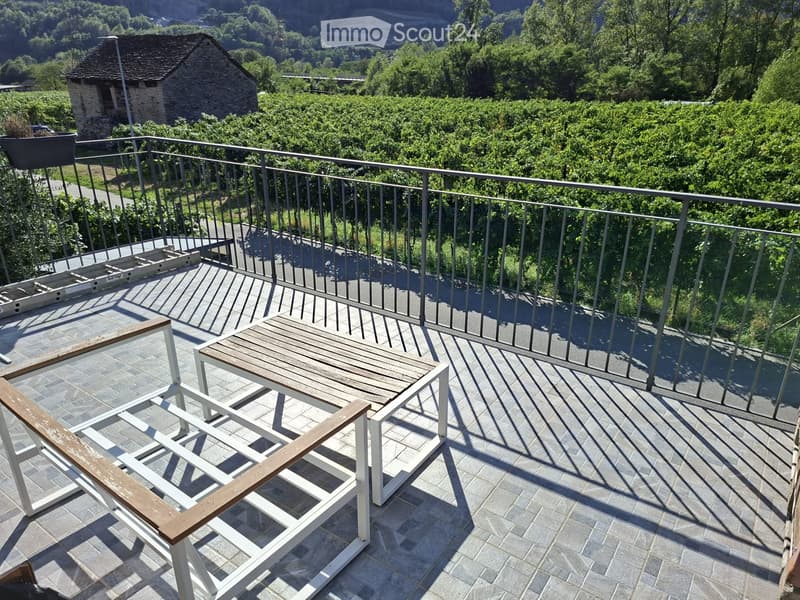 Appartamento 3.5 in casa bifamiliare a Biasca (6)