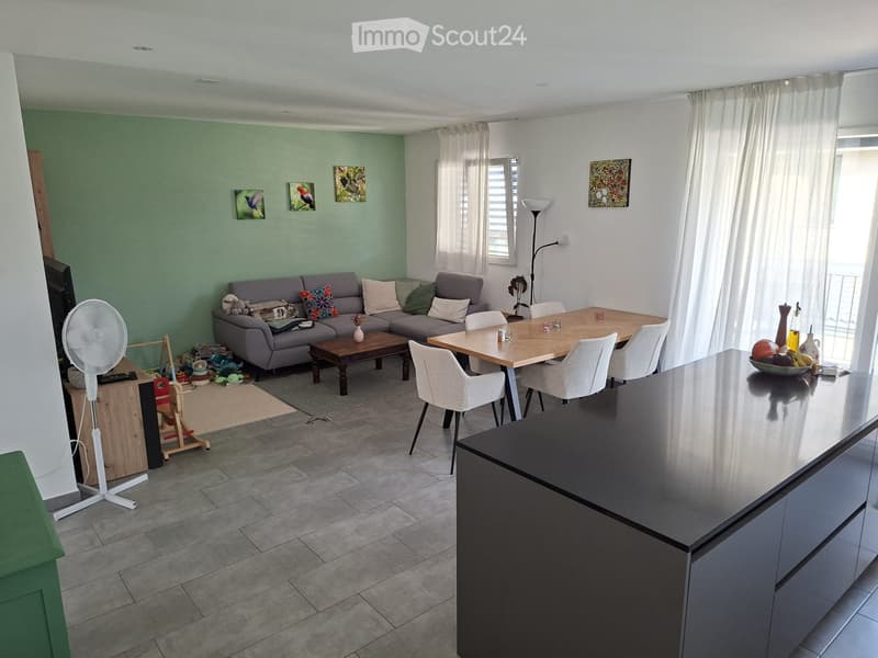 Appartamento 3.5 in casa bifamiliare a Biasca (2)