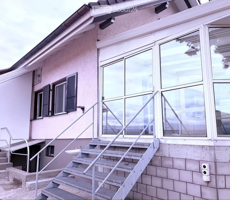 4.5 Zimmer Duplex-Haus mit grossem Garten (5)