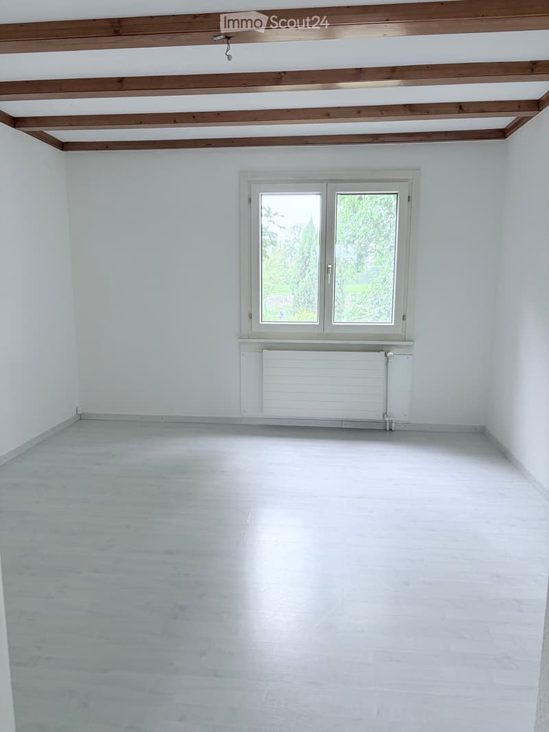4.5 Zimmer Duplex-Haus mit grossem Garten (3)
