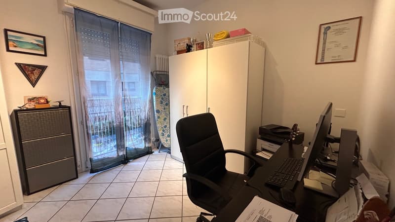 Appartamento 3,5 a Lugano (zona Molino Nuovo) (3)