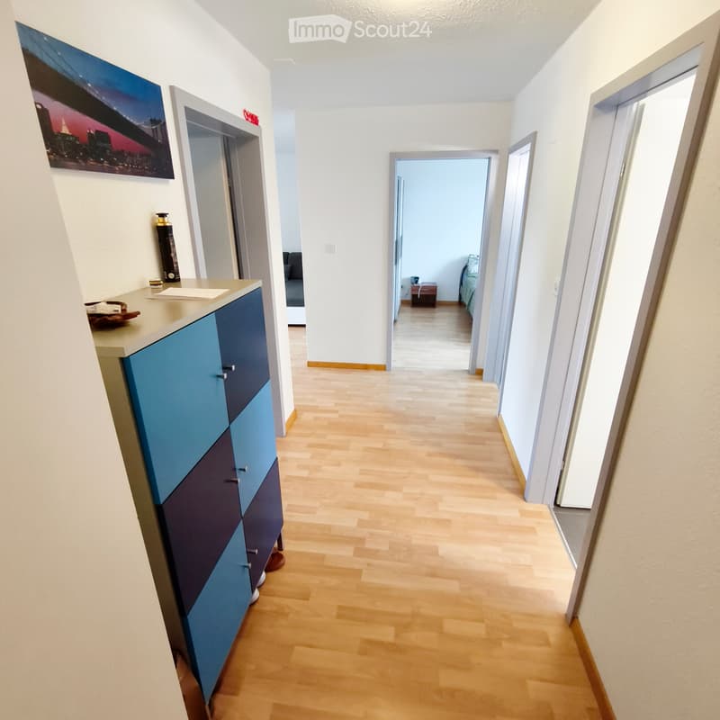 3-Zimmer-Wohnung mit Bergsicht in Sevelen (2)