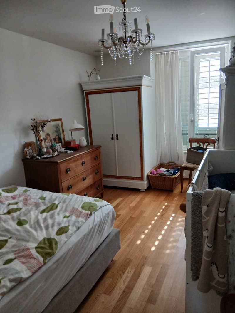 Helle 3,5-Zimmer-Wohnung mitten in Luzern ab 1. Nov. (4)