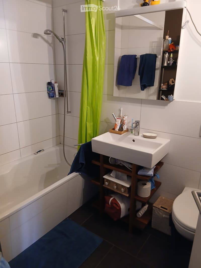 Helle 3,5-Zimmer-Wohnung mitten in Luzern ab 1. Nov. (3)