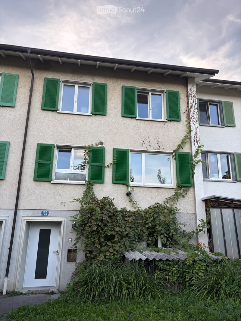 Erstbezug nach Komplettrenovation 5.5-Zi-Reihenhaus & Garten (1)