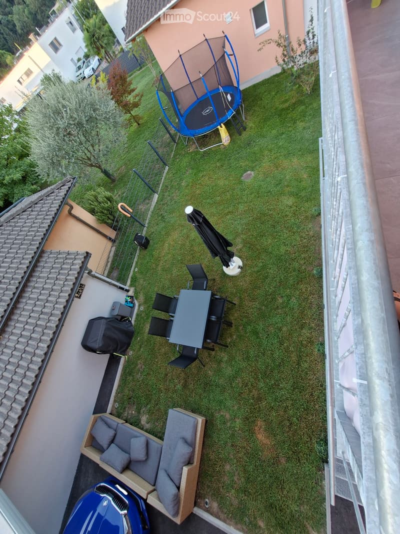 CERCASI SUBENTRANTE Splendido 4.5 locali ristrutturato (13)