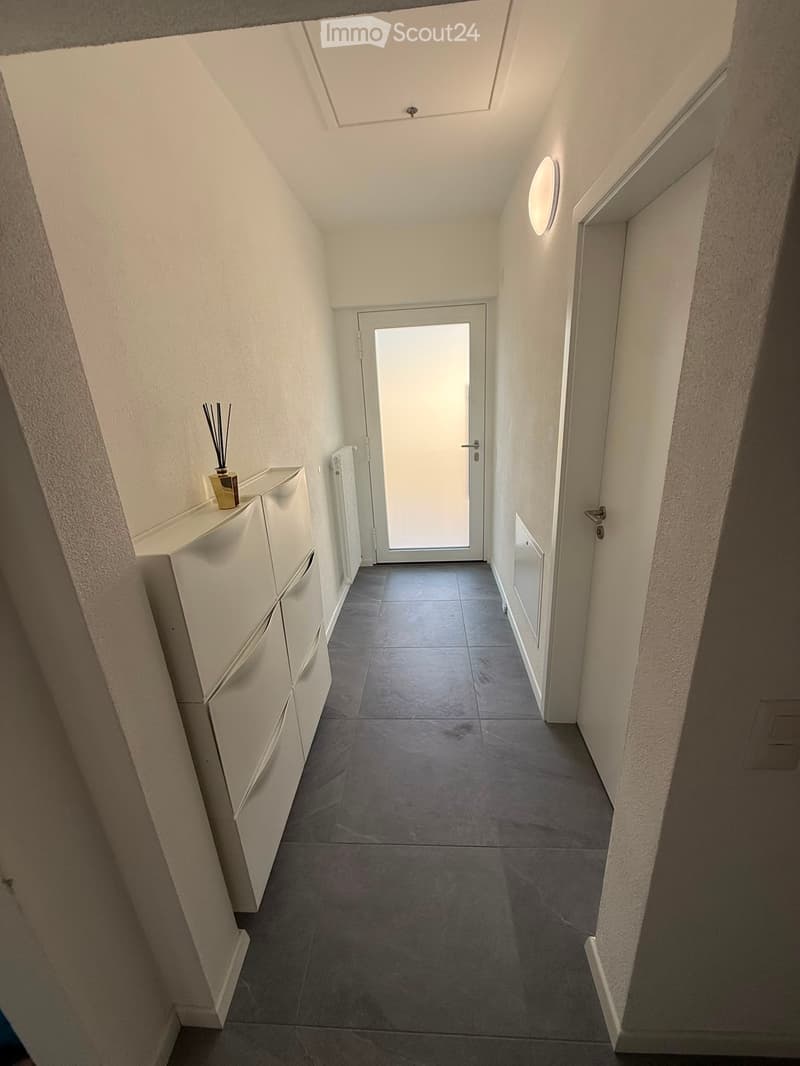 CERCASI SUBENTRANTE Splendido 4.5 locali ristrutturato (7)