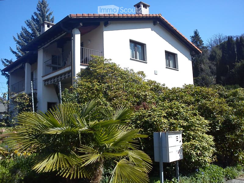 Affittasi appartamento 2.5 locali a Origlio-Carnago (1)
