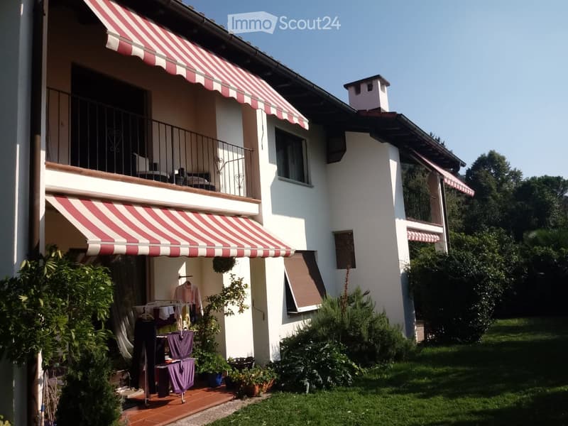 Affittasi appartamento 2.5 locali a Origlio-Carnago (2)