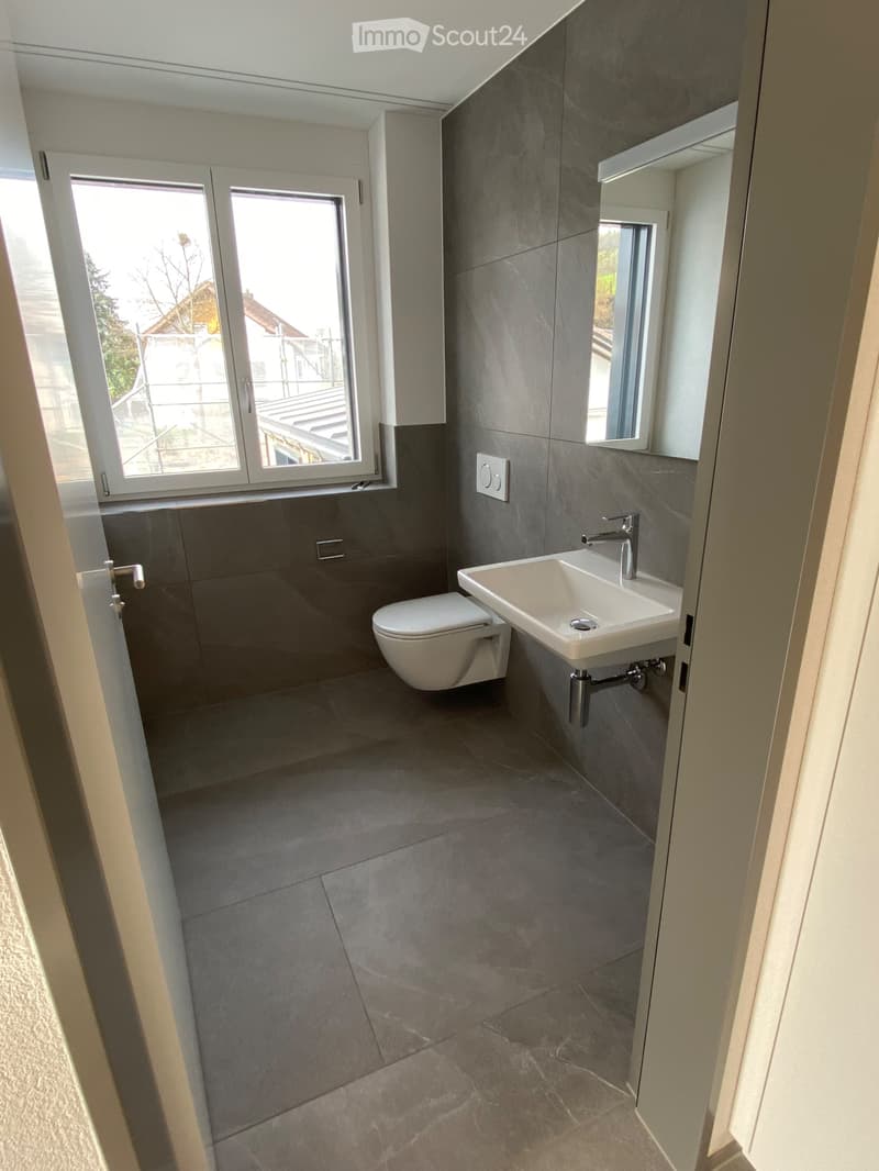 3.5-Zimmer Neubau Maisonette-Dachwohnung m. grosser Terrasse (1)