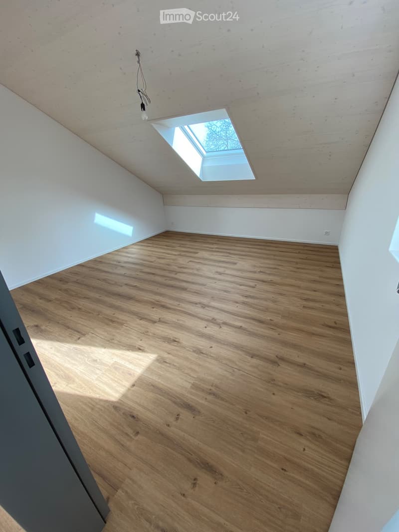 3.5-Zimmer Neubau Maisonette-Dachwohnung m. grosser Terrasse (3)