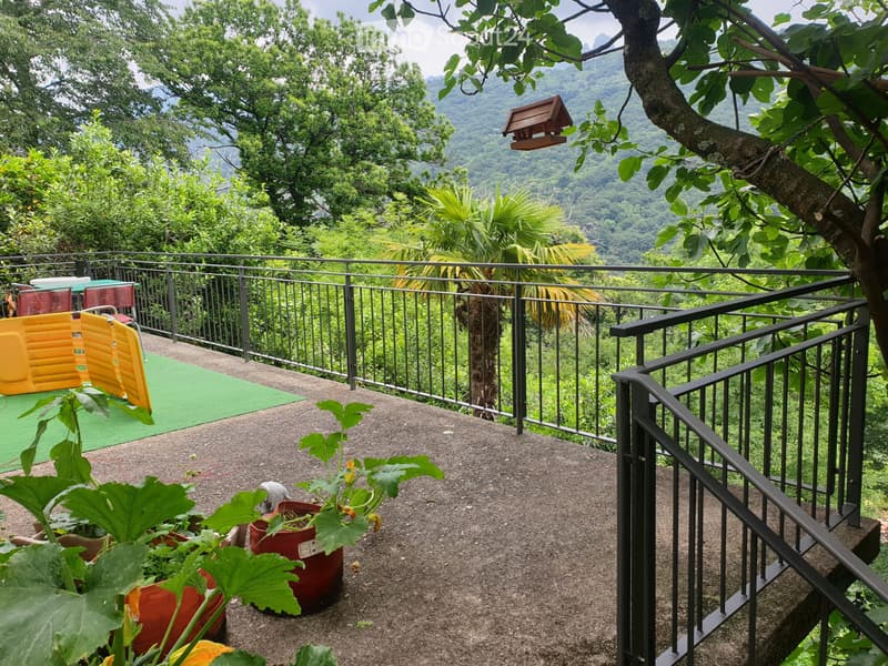 Ferienhaus Tessin (2)