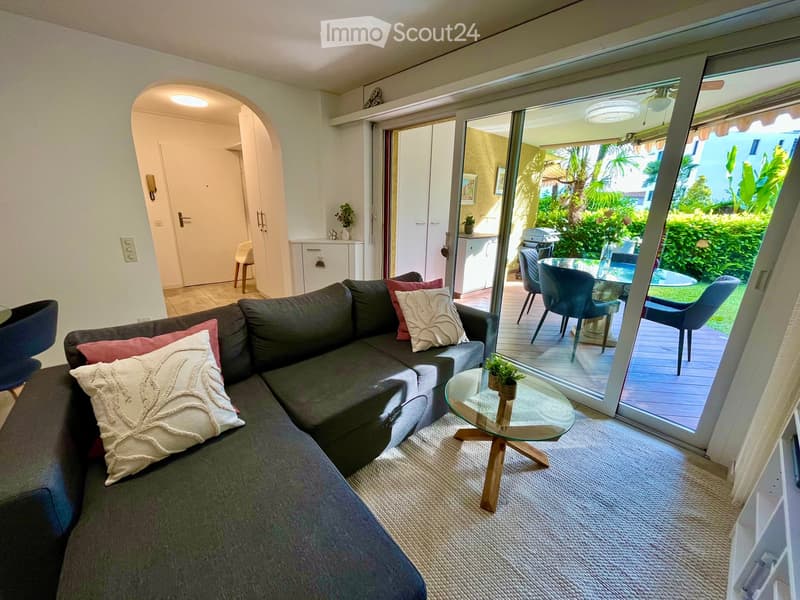Ferienwohnung in Muralto bei Locarno (3)