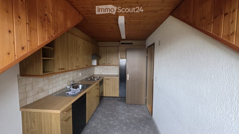 Charmante 3.5-Zimmer-Dachwohnung in Hasle bei Burgdorf! (5)