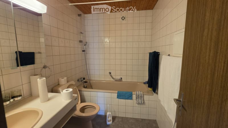 Charmante 3.5-Zimmer-Dachwohnung in Hasle bei Burgdorf! (4)
