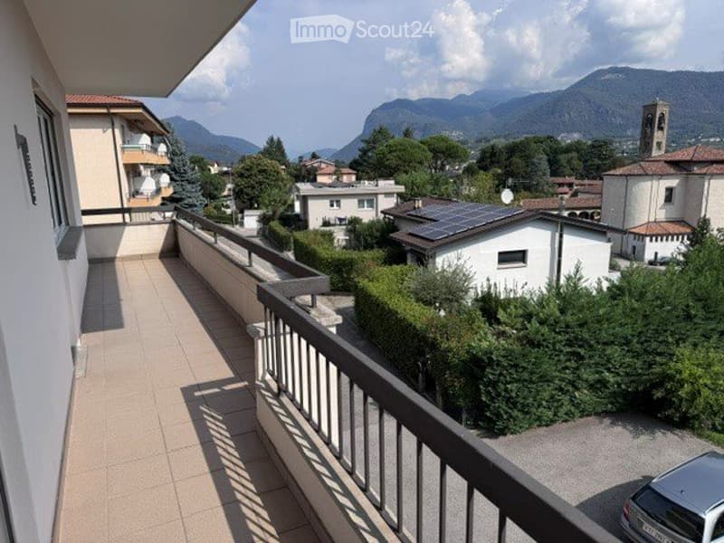 Affittasi luminoso appartamento di 3.5 locali a Novazzano (5)