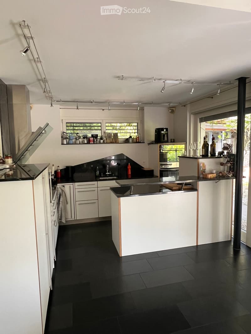 Helles Zimmer in Einfamilienhaus-WG (4)