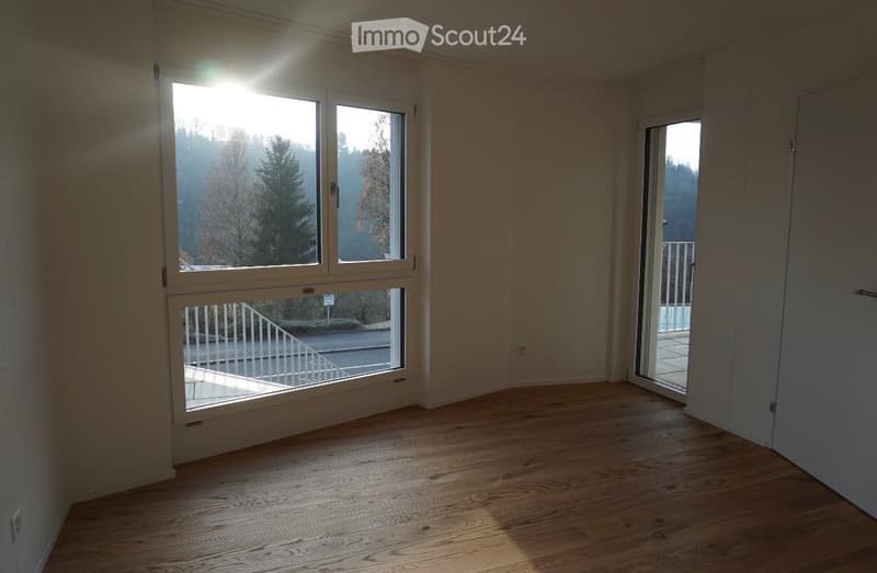 Moderne 3.5-Zimmer-Neubauwohnung mit 2 Balkonen in Luzern (3)