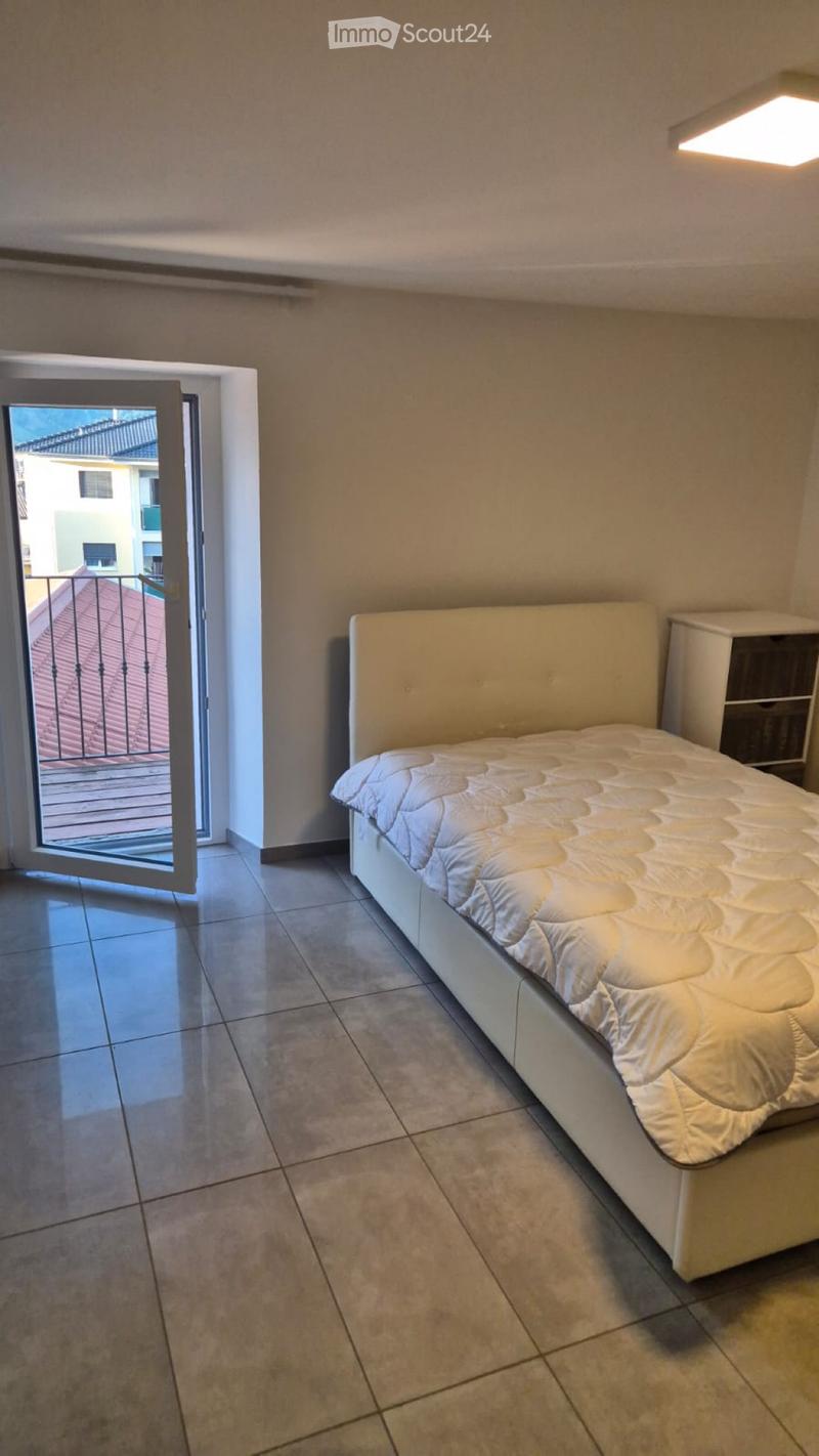 Affittasi 1.5 locali a Contone (3)