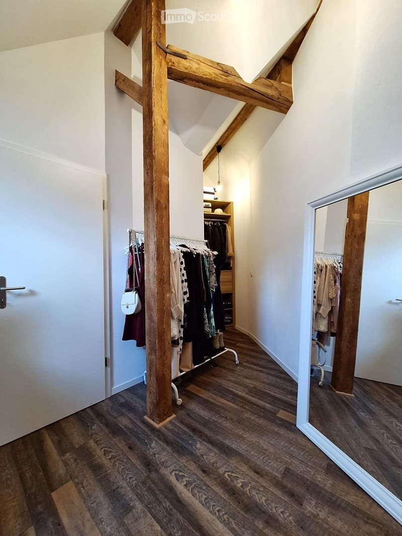Wunderschöne 2.5-Zimmer-Dachwohnung nahe Bahnhof Dietikon (4)
