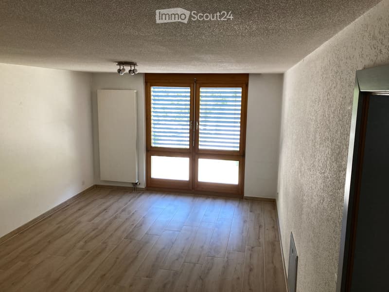 Neu renoviertes Studio zu Vermieten in Agarn /VS (1)