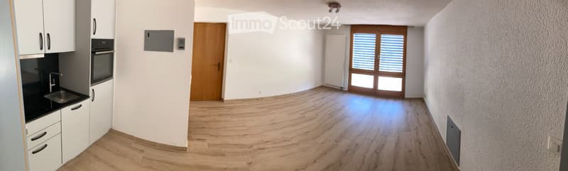 Neu renoviertes Studio zu Vermieten in Agarn /VS (5)