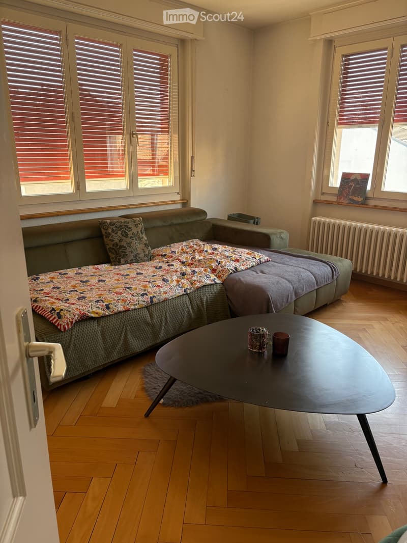 Appartement 3,5 Pièces - Perolles - 5mn gare (2)