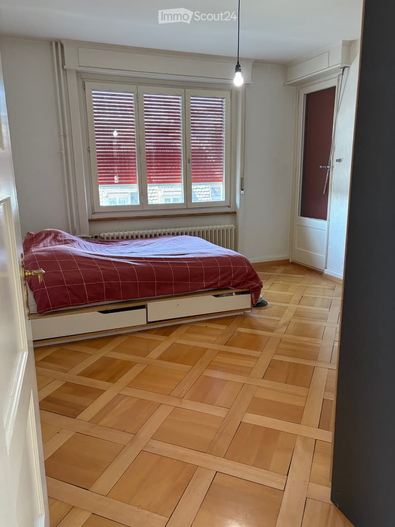 Appartement 3,5 Pièces - Perolles - 5mn gare (3)