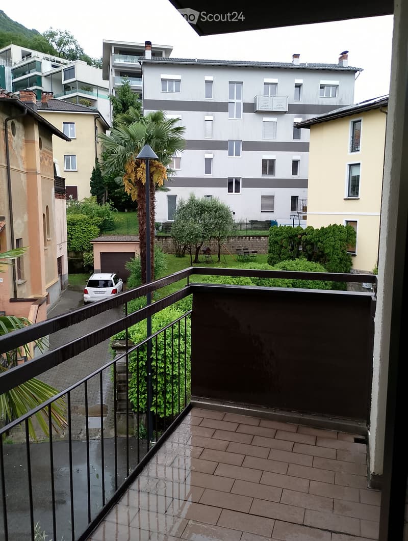 Ampio appartamento soleggiato e ristrutturato. (3)