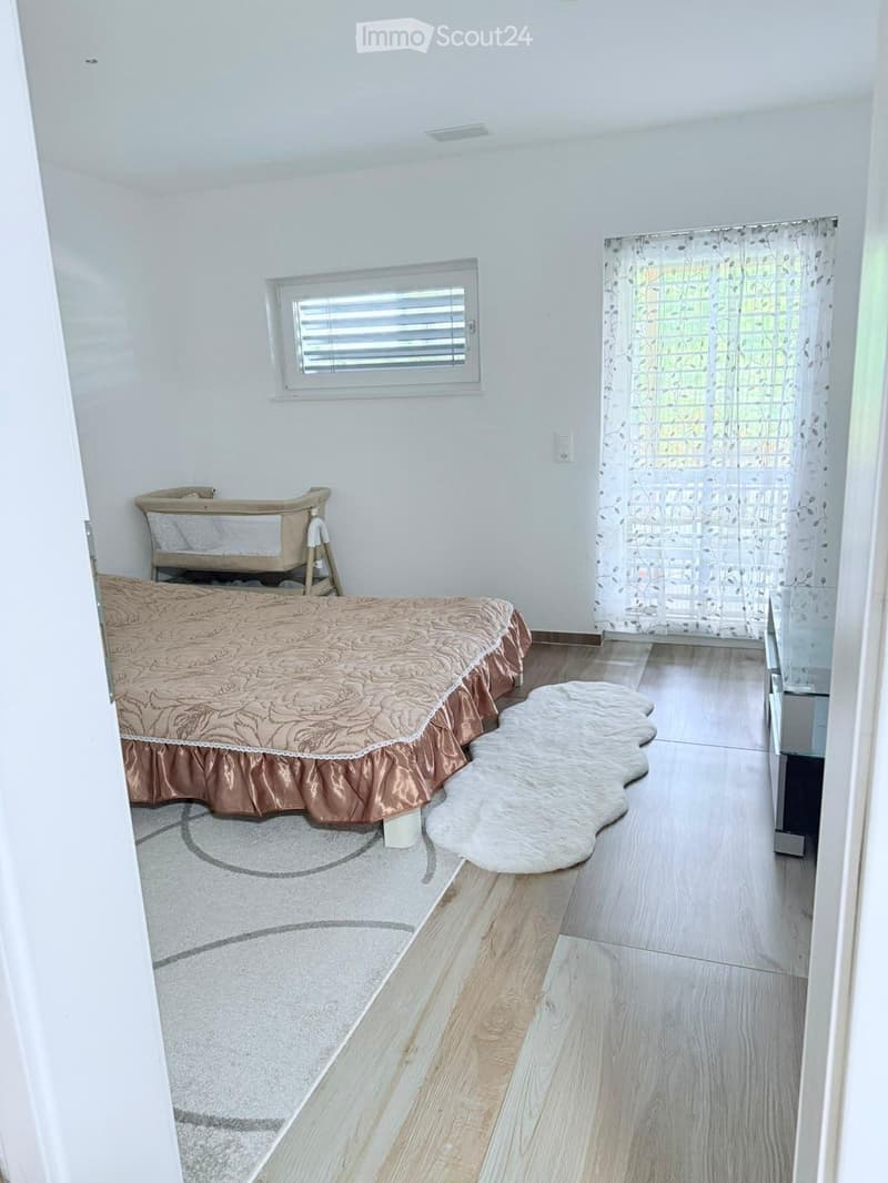 Einmalige Gelegenheit:3.5-Zimmer-Wohnung im Minergie-Gebäude (3)