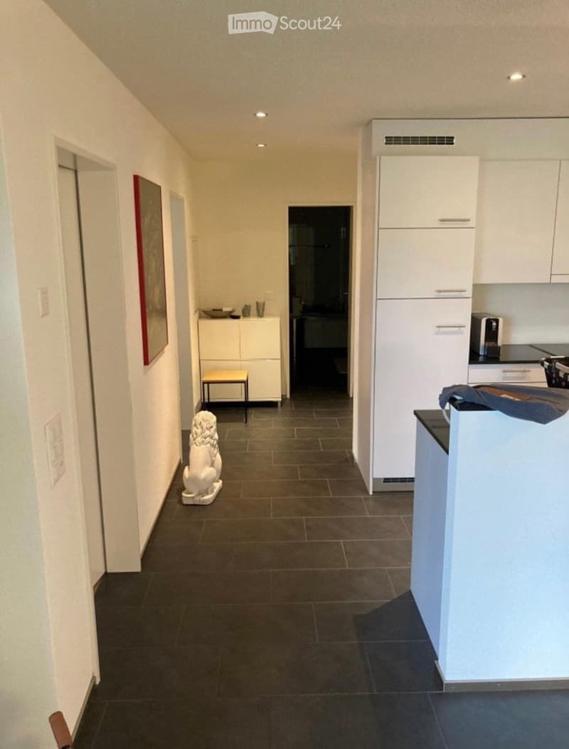 RESERVIERT - Schöne 3.5 Zi-Wohnung im Parterre (9)