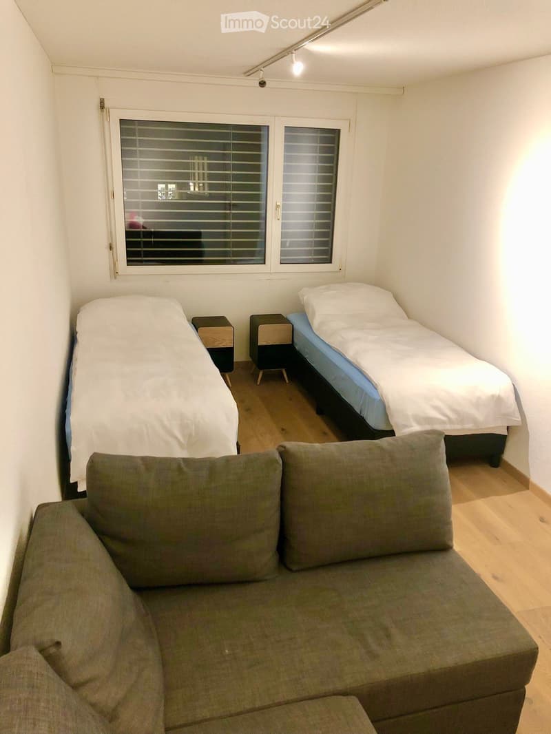 5.5 Zimmer Maisonette Wohnung, mit Innenhof und Vorplatz (5)