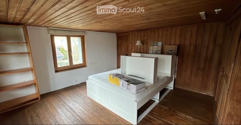 Gemütliches grosses Wg Zimmer mit Vorzimmer (1)