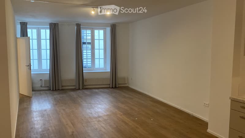 Grosse 3.5-Zimmer Altstadtwohnung mit Laube (3)