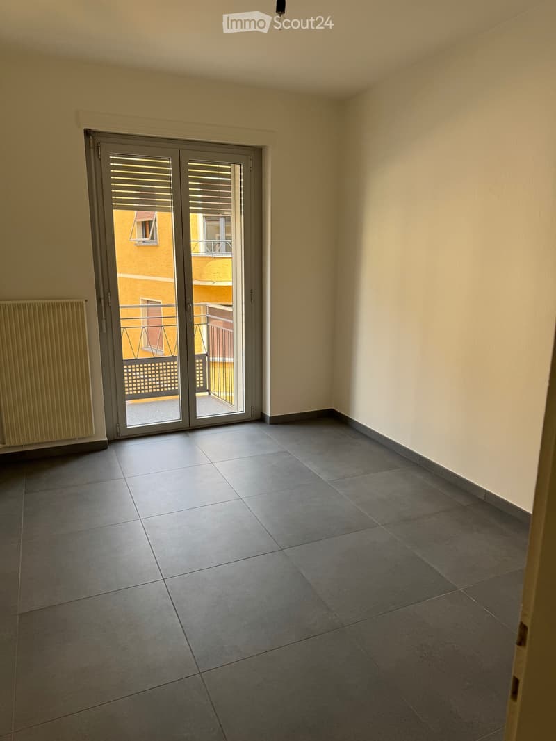 Affittasi appartamento 3.5 (4)