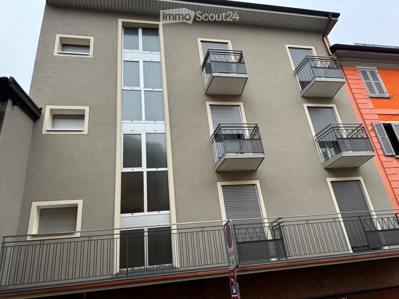 Affittasi appartamento 3.5 (1)